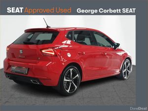 SEAT Ibiza FR 1.0TSi 115hp DSG (From €103 per week - Image 4