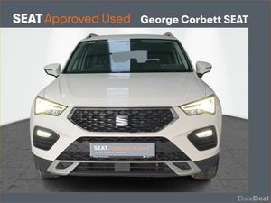 SEAT Ateca SE+ 1.0TSI 110hp (From €92 per week) - Image 2