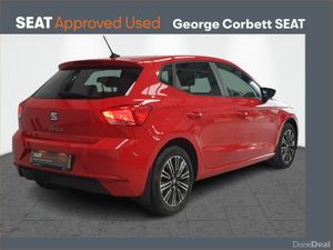 SEAT Ibiza SE+ 1.0TSi 95hp (From €80 per week) - Image 4