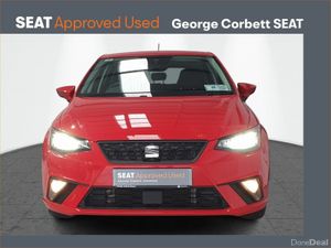 SEAT Ibiza SE+ 1.0TSi 95hp (From €80 per week) - Image 2