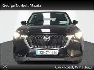 Mazda CX-60 2.5L PHEV Exclusive-Line (From €132 pe - Image 2
