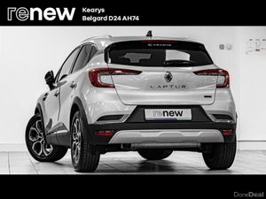Renault Captur Captur Techno E-TECH Hybrid 145 Aut - Image 3