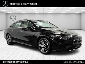 Mercedes-Benz CLA 250+ AVAILABLE NOW TO ORDER - Image 3