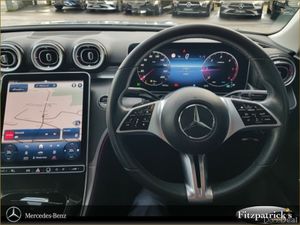 Mercedes-Benz C-Class C 200 d A/T Avantgarde - Image 2