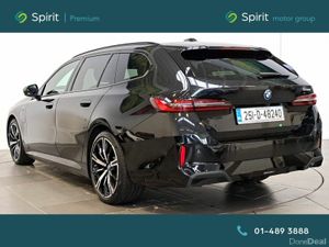 BMW 5-Series 530e M-Sport Pro*Pan Roof* Call Andre - Image 3