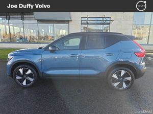 Volvo EX40 EX40 SIN MTR EXT RNG RWD PLUS - Image 4