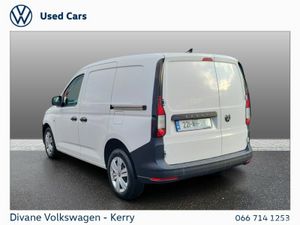 Volkswagen Caddy CARGO 2.0TDI 75BHP 17950 inc vat - Image 4
