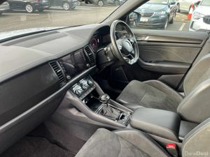 Skoda Kodiaq 2.0 TDI 150HP DSG SportLine 7 Seat - Image 3