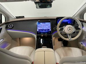 Mercedes-Benz EQE EQE 300 | Electric | Heated Seat - Image 4