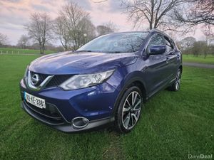 Nissan Qashqai  ( NCT and TAX ) - Image 2