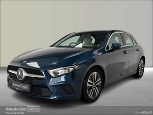 Mercedes-Benz A-Class A 180 d A/T Progressive - Image 2
