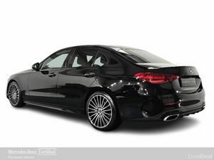Mercedes-Benz C-Class C200D AMG Line Plus with Upg - Image 3