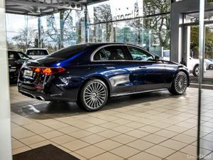 Mercedes-Benz E-Class E300de AMG Plus 328bhp NEW - Image 2
