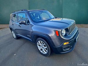 2018 Jeep  Renegade  1.6 Multijet 120PS Low Miles - Image 3