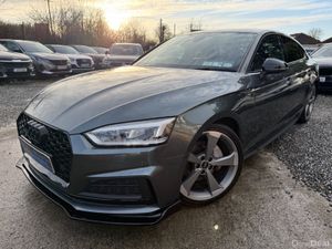 2020 Audi A5 2.0 S LINE BLACK EDITION AUTO - Image 2