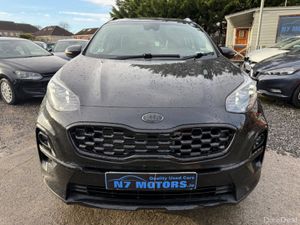 2022 Kia Sportage 1.6 K3 - Image 3