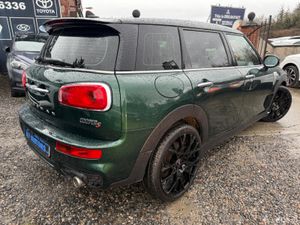 2019 MINI Clubman 2.0 COOPER S SPORT - Image 4