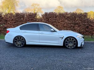 2015 BMW F80 M3 - Image 2