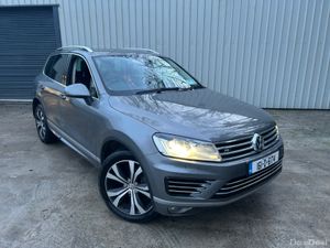 Volkswagen Touareg 2016 - Image 3