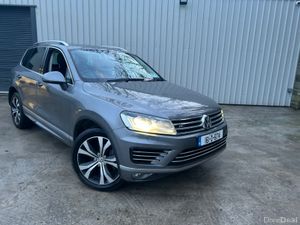 Volkswagen Touareg 2016 - Image 4