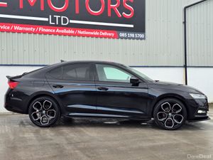 SKODA OCTAVIA 2022 2.0 TDI × MAXTON - Image 4