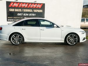 🔥 2016 Audi A6 SLine Black Edition 190 BHP🔥 Auto - Image 3