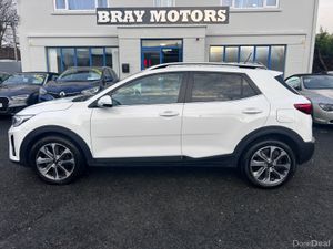 2018 KIA STONIC 1.4 K3 PETROL LOW KMS - Image 3