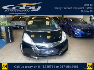 Honda Fit 1.3 HYBRID 5DR AUTO. Immaculate Car with - Image 2