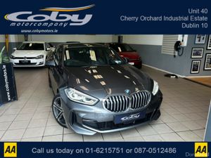 BMW 1-Series I M SPORT 5DR Petrol Manual. Immacula - Image 2