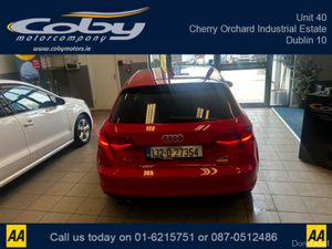 Audi A3 1.4 SPORT AUTO 5dr. NEW MODEL Stunning Car - Image 4