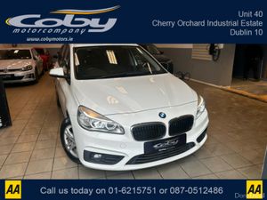 BMW 2-Series 1.5 Grand Tourer 7SEATS Auto. Immacul - Image 2