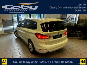 BMW 2-Series 1.5 Grand Tourer 7SEATS Auto. Immacul - Image 3
