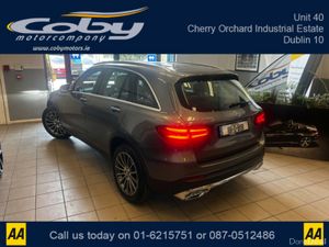 Mercedes-Benz GLC 220 D 4MATIC 5DR AUTO. Pristine - Image 3
