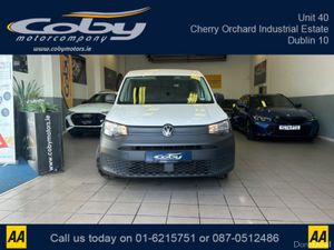 Volkswagen Caddy CARGO+ MAXI LWB TDI 102HP MANUAL - Image 2