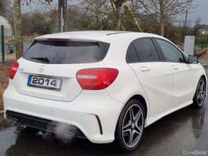 2014 MERCEDES A-CLASS AUTO NCT'd € - Image 2
