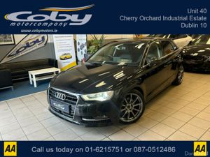 Audi A3 1.4 5DR Auto New Upgraded Alloy Wheels, Ne - Image 4
