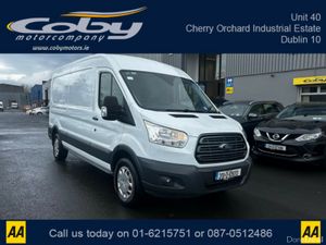 Ford Transit 350L TRND 2.0 130PS RWD 3DR. €15950 P - Image 4