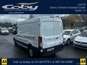 Ford Transit 350L TRND 2.0 130PS RWD 3DR. €15950 P - Image 3