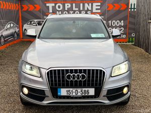 ==2.0 TDI//S-LINE-QUATTRO//PAN ROOF//AUTO//NEW NCT - Image 3