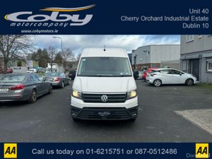 Volkswagen Crafter 2.0 AUTO Air Conditioning €26, - Image 2