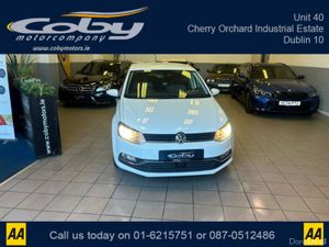 Volkswagen Polo 1.2 TSI Comfortline Auto 5DRNew NC - Image 2