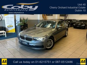 BMW 5-Series 2.0 Diesel Saloon 4DR AUTO. NCT, Full - Image 4