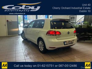 Volkswagen Golf 1.2 AUTO Immaculate 1 owner car. N - Image 3