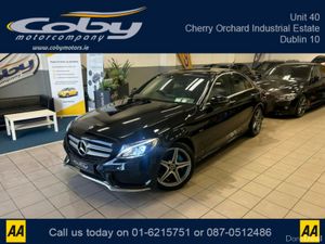 Mercedes-Benz C-Class C SERIES E AMG LINE PREMIUM - Image 4