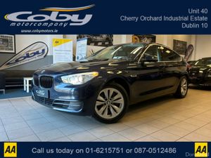 BMW 5-Series D 5N22 4DR AUTO EU6 SE. NCT, Full Lea - Image 4