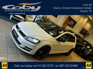 Volkswagen Golf 1.4 5DR AUTO. NCT & Tax, Full - Image 4
