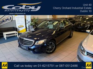Mercedes-Benz C-Class 180 BLUETEC EXCLUSIVE AUTO 4 - Image 4