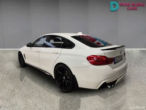 BMW 4-Series 2018 - Image 4