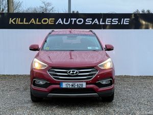 Hyundai Santa Fe 2.2D Executive 4WD 7 Seater - Image 2