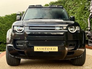 3.0 110 Defender Urban Spec 3 Seats with vat - Image 2